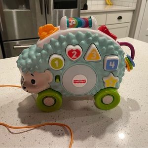Linkamals Hedgehog Toy